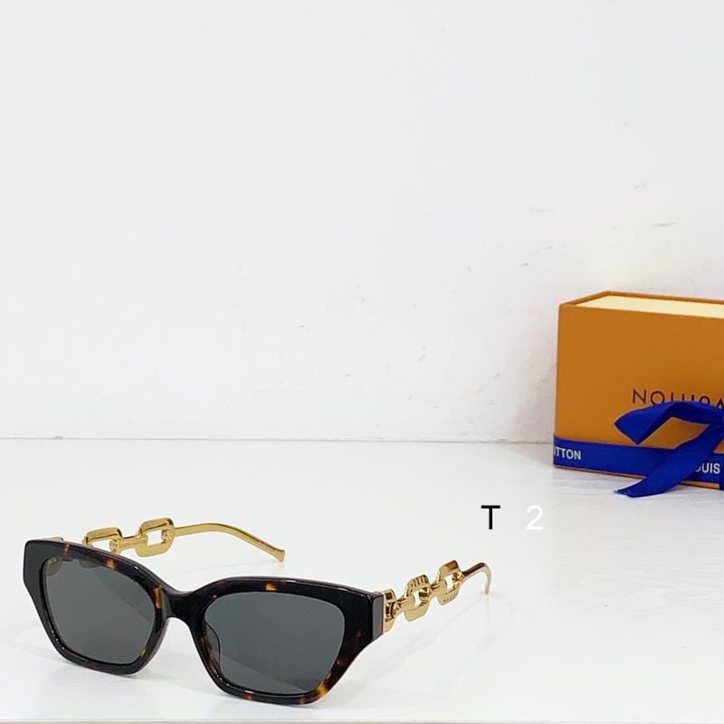 LV Sunglasses ID:20260410-1168